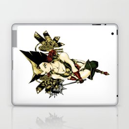 [Ame-Comi] Hawkgirl Laptop & iPad Skin