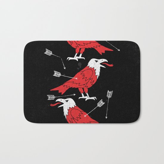 warbird Bath Mat