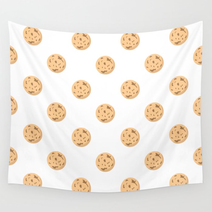cookie Wall Tapestry
