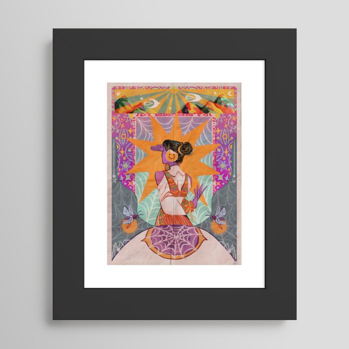 Framed Art Print