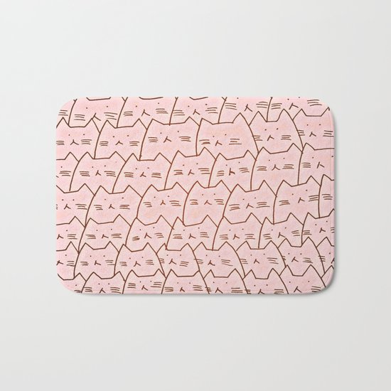 cats-403 Bath Mat