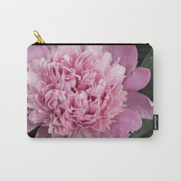 Hot Pink Peony I Carry-All Pouch