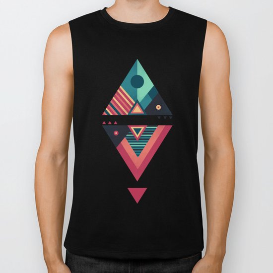 Arrow 04 Biker Tank