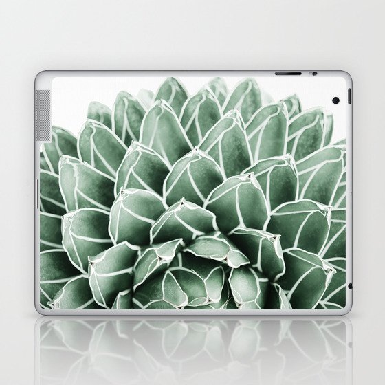 Succulent splendour Laptop & iPad Skin