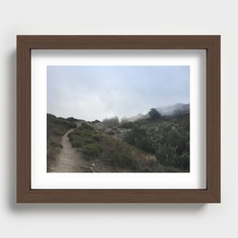 Glen Canyon Recessed Framed Print