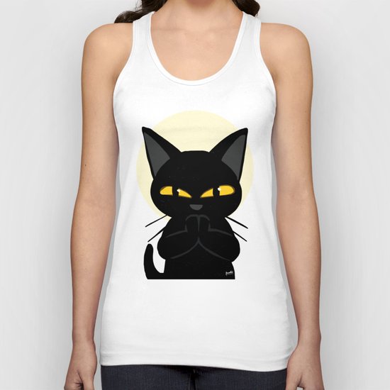 Praying hands Unisex Tank Top