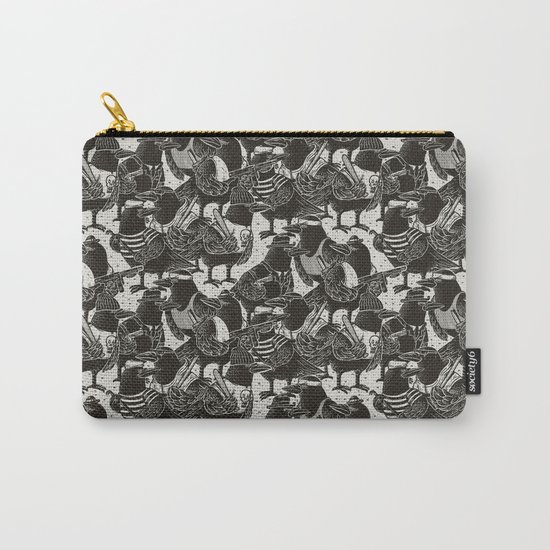 Murder Weapons Carry-All Pouch