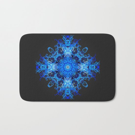 caleidoscope koztar Bath Mat