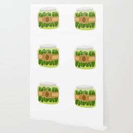 Pickle Wallpaper For Any Decor Style Society6