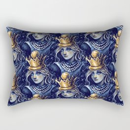 Queen Alice Rectangular Pillow