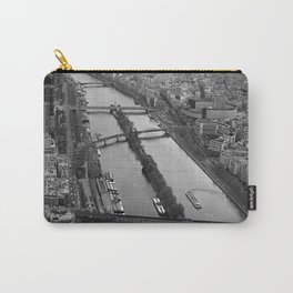 bridges to cross.. Carry-All Pouch