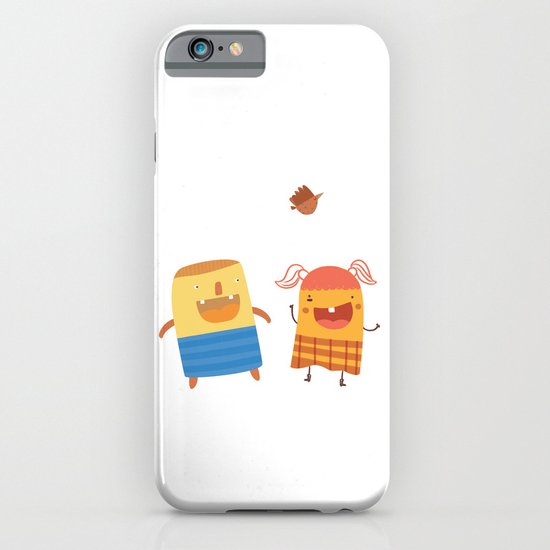 YOU MAKE ME SMILE iPhone & iPod Case