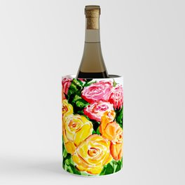 Mother's Day Roses Wine Chiller