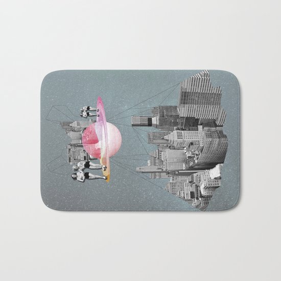 NOSTALGIA Bath Mat