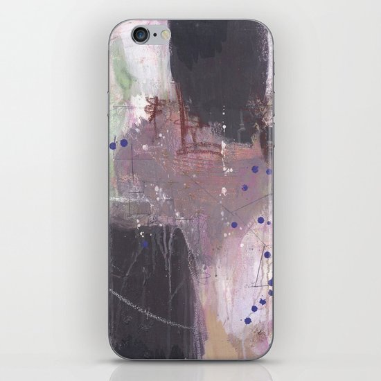 Thick as Thieves iPhone Skin