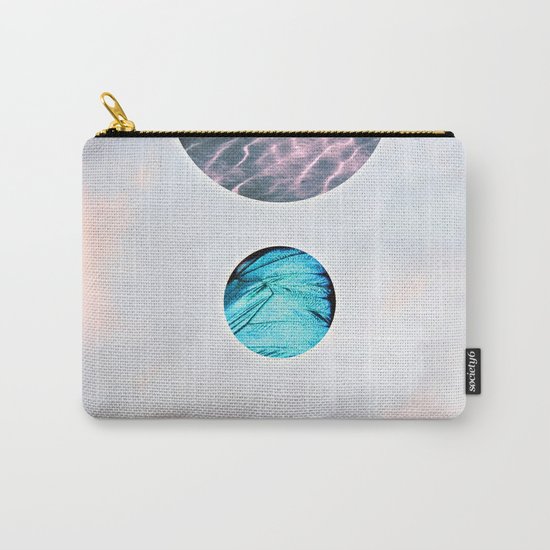 Shimmer Carry-All Pouch