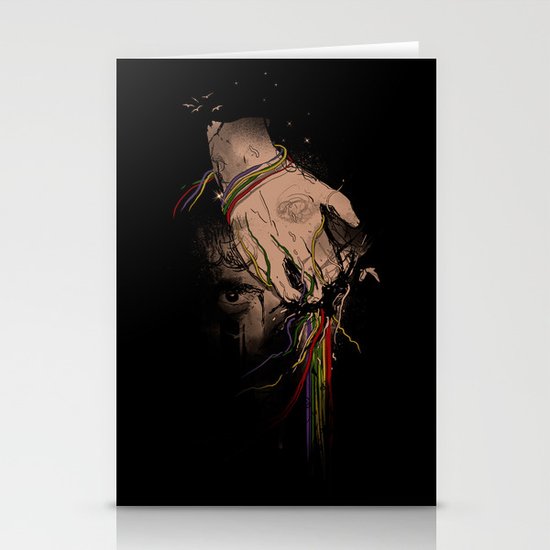 The Terror Stationery Cards