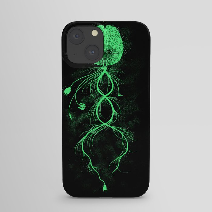 Looking for Connection iPhone Case
