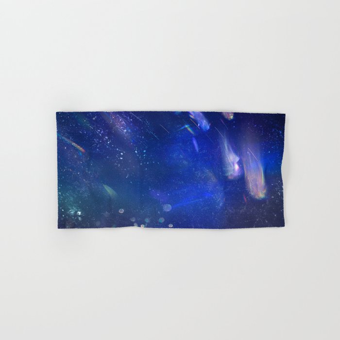 Galaxy IV Hand & Bath Towel