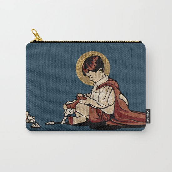 Some Things Can't Be Saved Carry-All Pouch