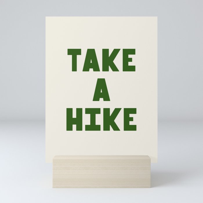 Mini Art Print
