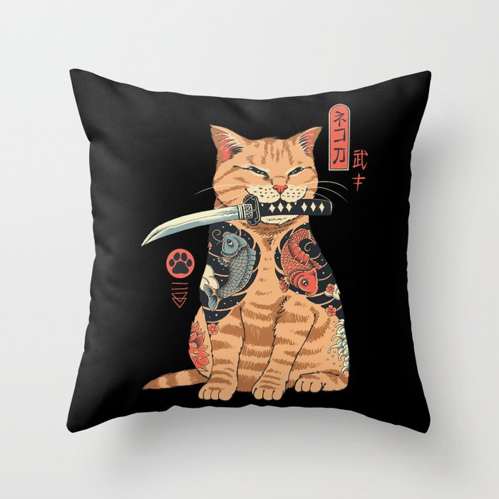 Throw Pillow
