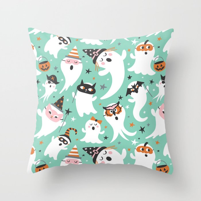 Throw Pillow