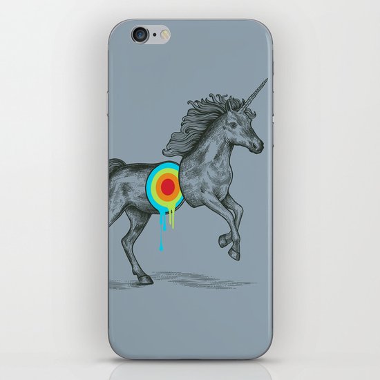 Unicore II iPhone & iPod Skin
