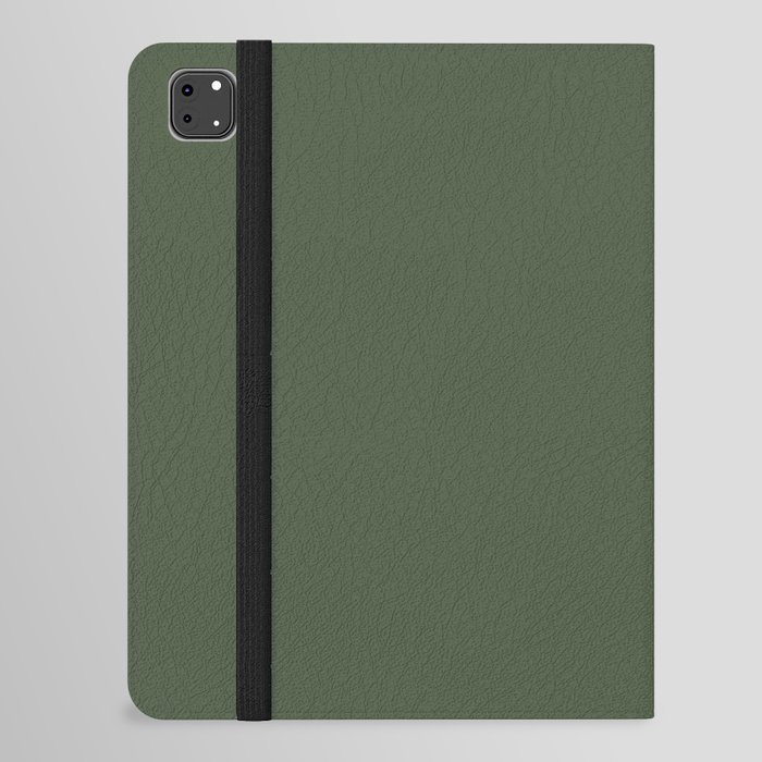 Chard Green iPad Folio Case
