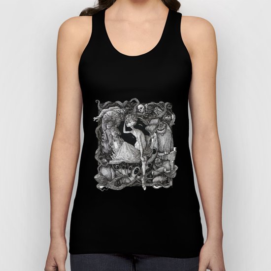 dream Unisex Tank Top