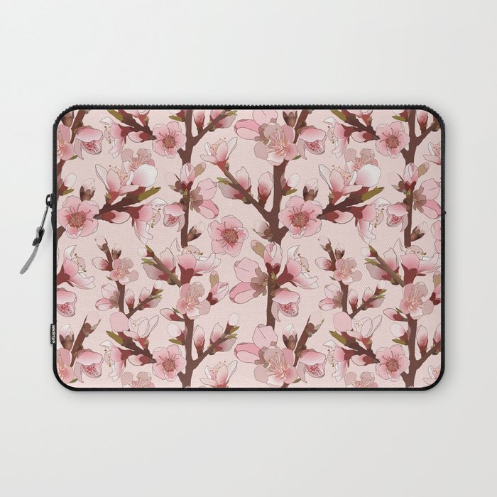 Cherry Blossom #16 Laptop Sleeve