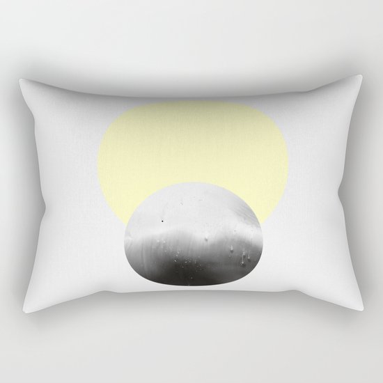 SUN + MOON Rectangular Pillow
