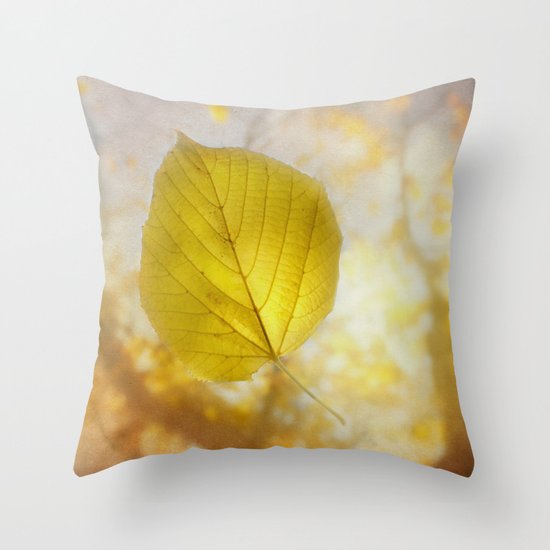 Epiphany Throw Pillow