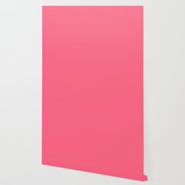 Seeking the Sun ~ Salmon Pink Wallpaper