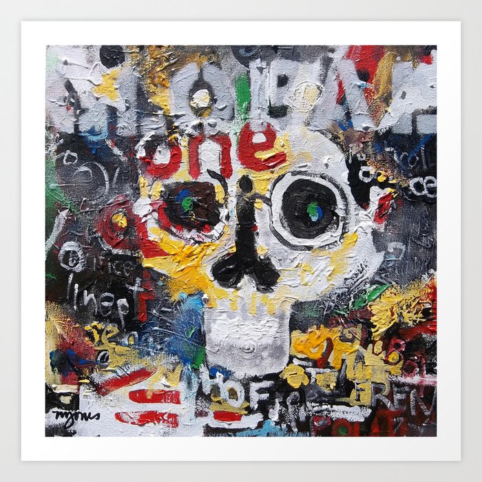 Global Warming Art Print By Michealjones Society6