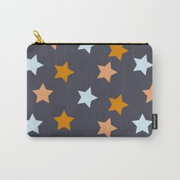 stars pattern 5 Carry-All Pouch