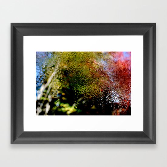 Dew Framed Art Print