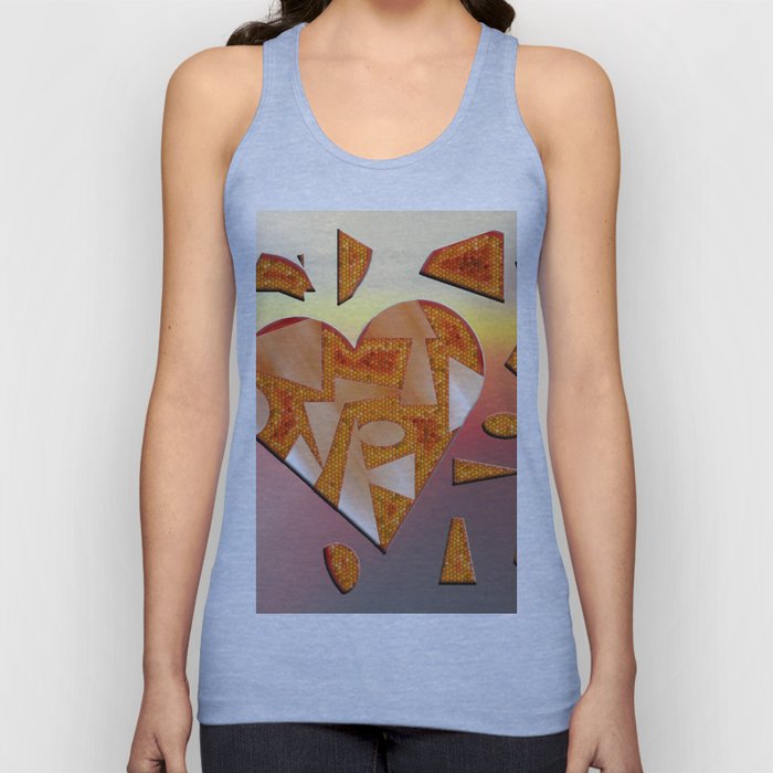 The power of love ... Tank Top