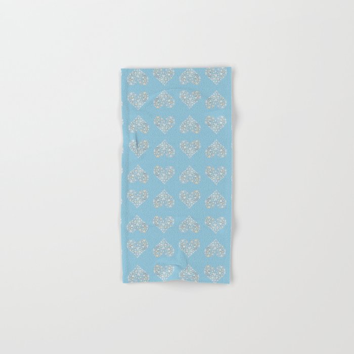 Pure love Hand & Bath Towel