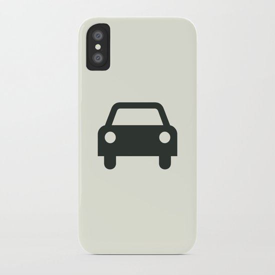 Car iPhone Case