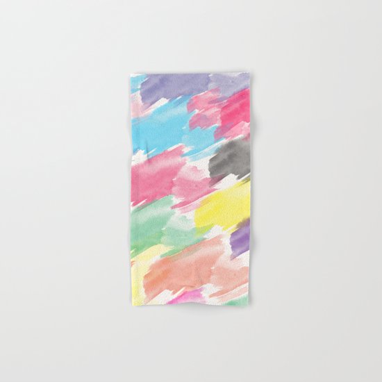 Abstract 38 Hand & Bath Towel