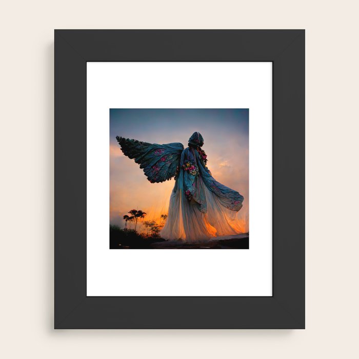 Framed Art Print
