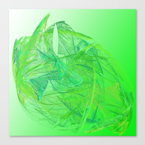 Vegetable Canvas Print