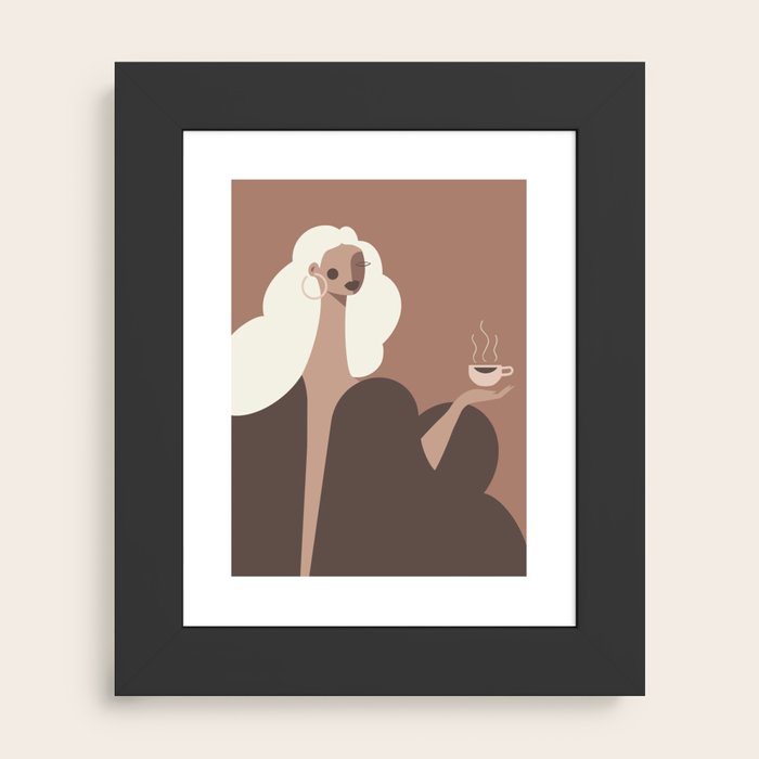Framed Art Print