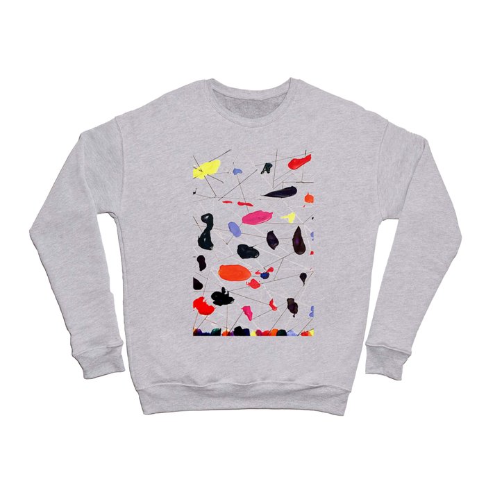 Fracture Crewneck Sweatshirt