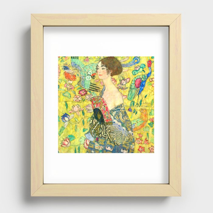 Recessed Framed Print
