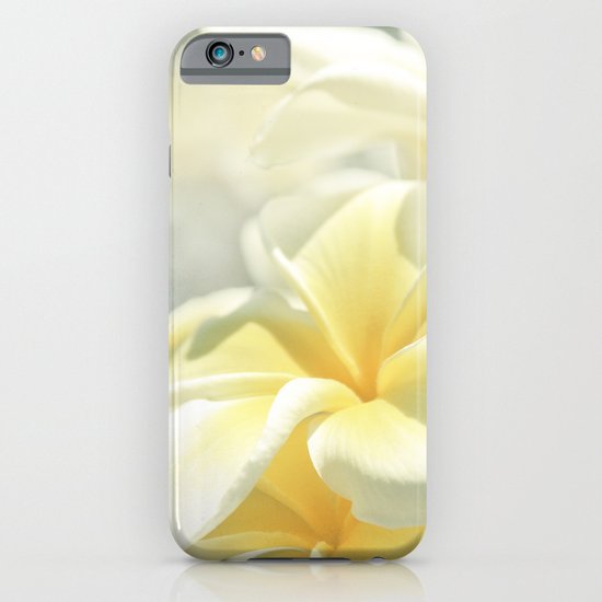 Na Lei Pua Melia Aloha e ko Lele iPhone & iPod Case