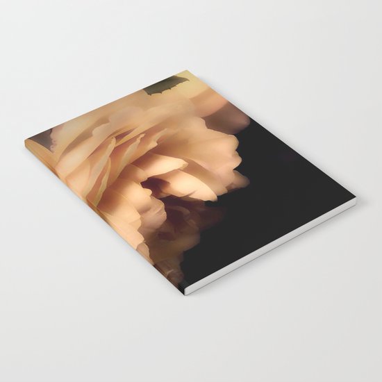 Rose Notebook