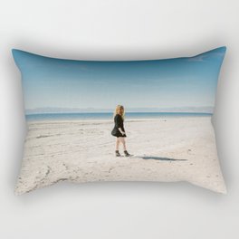 Salton Sea | California Rectangular Pillow