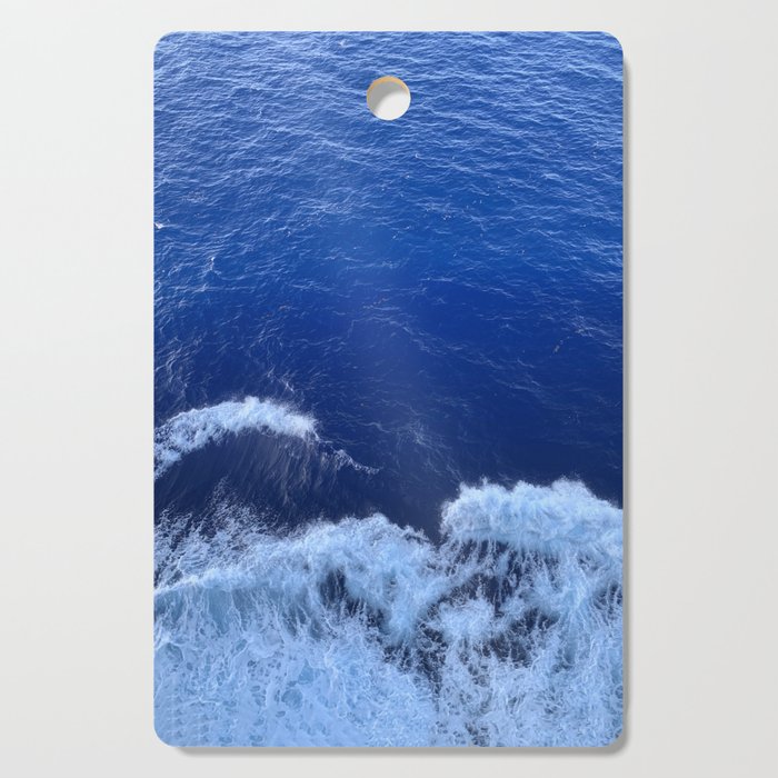 Waves For Days Cutting Board